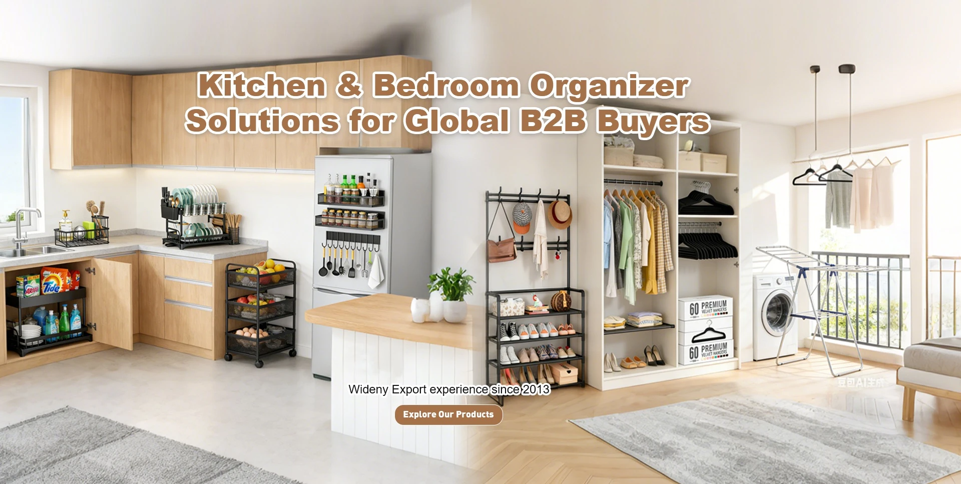 Bedroom Organizer manufacturer