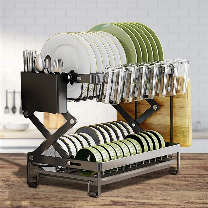 Dish Drying Rack For Counter